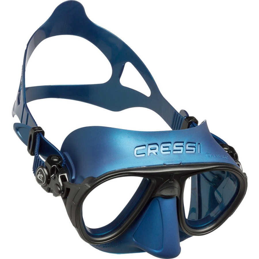 Cressi Calibro Dalış Maskesi WHITE/PINK