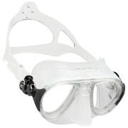 Cressi Calibro Dalış Maskesi WHITE/PINK
