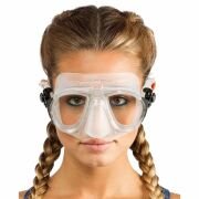 Cressi Calibro Dalış Maskesi WHITE/PINK