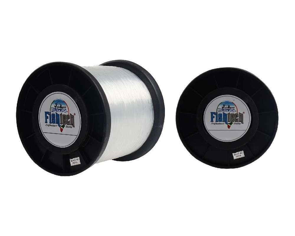 Captain Fishtech 1kg Bobin Misina Beyaz