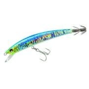 Yozuri Crystal Minnow Egi Sinking Kalamar Sahte Balığı BPIW - F1025 / 90MM