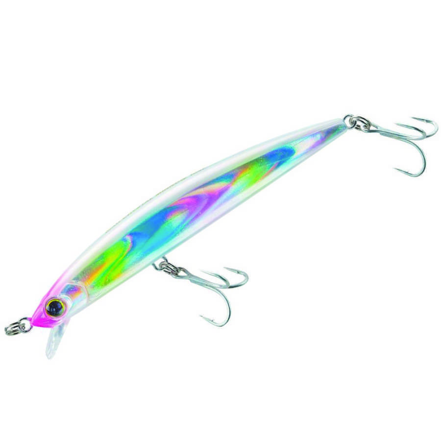 Yozuri Mag Crystal Minnow Floating Sahte Balığı C57 - 85MM