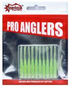 Mutant 3514 Style Pigme 5cm Aromalı LRF Silikon Suni Yem 10lu Paket
