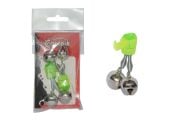 Captain Olta Zili Plastik Vidalı Pakette 2 Adet 18mm