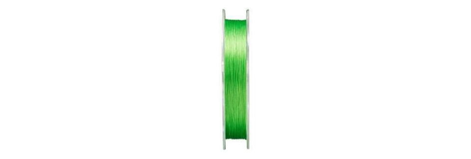 Gosen X8 Roots PE 8 Örgü Spin İp Misina 150mt AYeşil