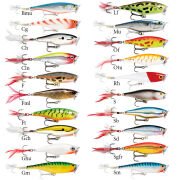 Rapala Skitter Pop Sahte Balığı GCH - 90MM