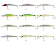 Captain 3432 Hacker 90 mm Floating 112 gr Maket Balık