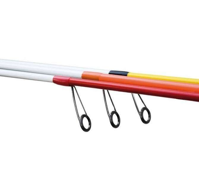 Nomura NM23111524 Kanji SW Egi Kamışı 240cm 1-35 Egi