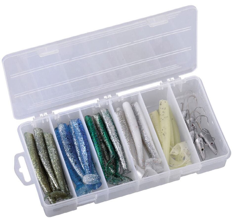 Savage gear Sandeel Kit 12.5 cm 30+5 Adet Suni Maket Balık