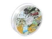 Captain Lure Power 100mt Monofilament Misina Beyaz Standart - 0.08 MM