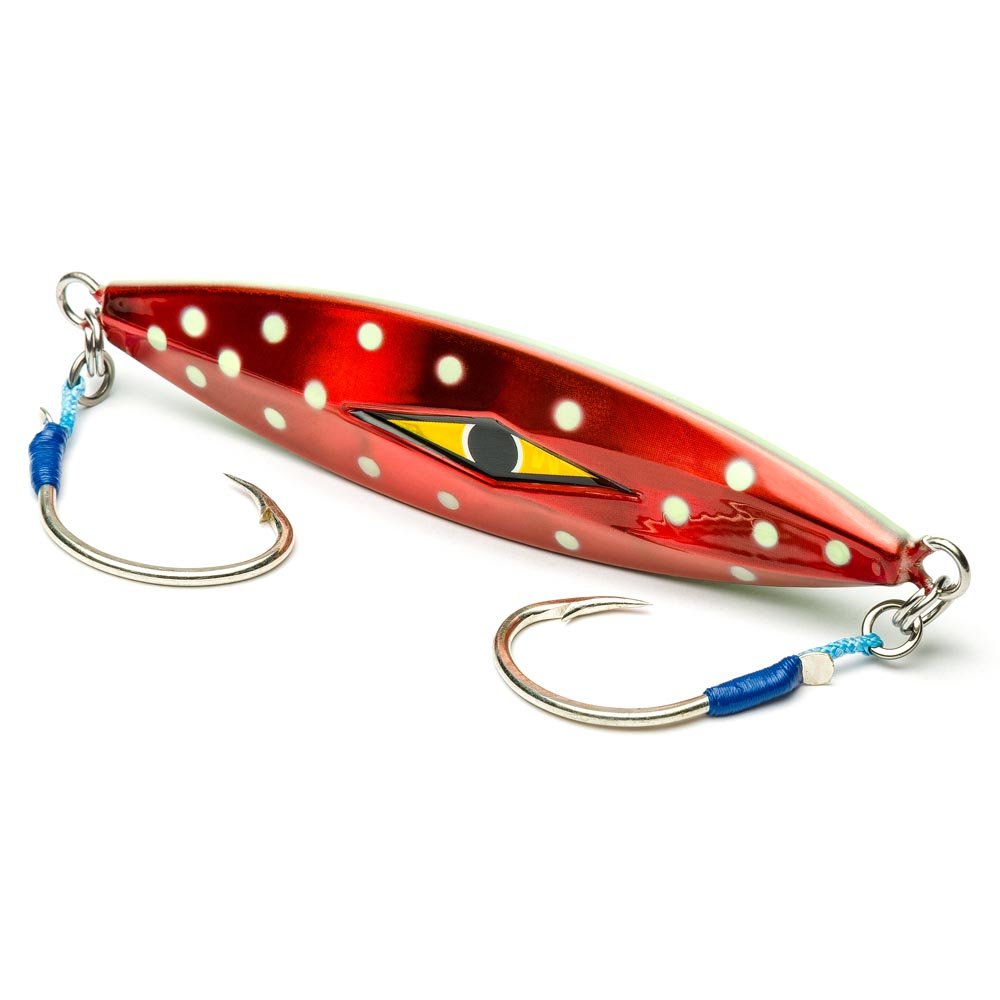 Mustad Staggerbod Jig Sahte Yemi LPK - 250G