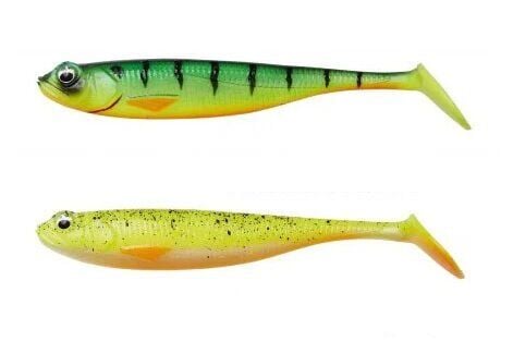 Dam Effzet Shadster Slim  13.5 cm 20.7 gr Sahte Balık