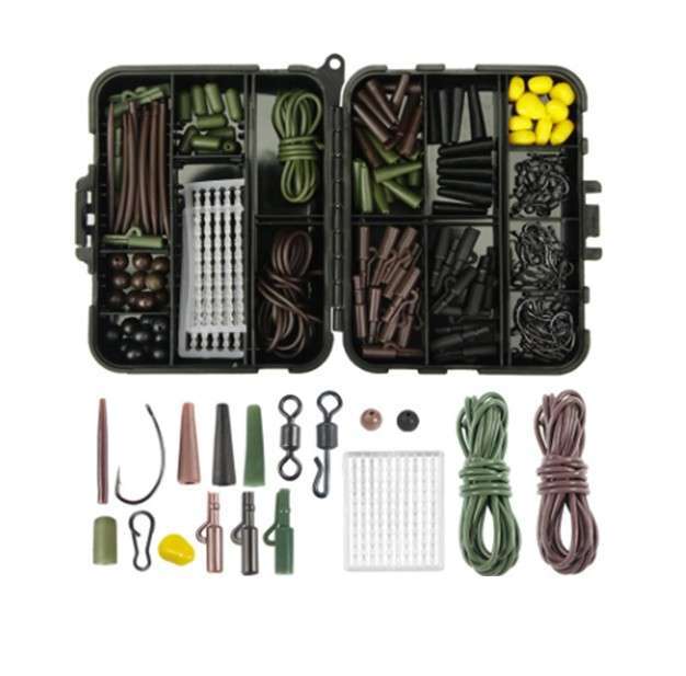 Captain 7751 Tool Box Mix Carp Seti 272 Parça Standart