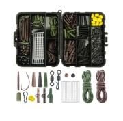 Captain 7751 Tool Box Mix Carp Seti 272 Parça Standart
