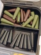 Captain 7751 Tool Box Mix Carp Seti 272 Parça Standart