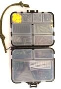 Captain 7751 Tool Box Mix Carp Seti 272 Parça Standart