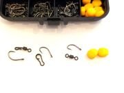 Captain 7751 Tool Box Mix Carp Seti 272 Parça Standart