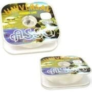Asso Universal 100mt Monofilament Misina Beyaz Standart - 0.45 MM