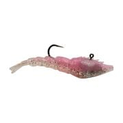 Berkley PowerBait Saltwater PowerSwitch Silikon Karides Yem PINK FLASH - 9CM/17.7GR