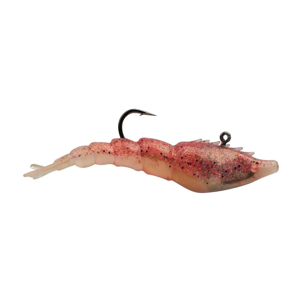 Berkley PowerBait Saltwater PowerSwitch Silikon Karides Yem SANGRIA - 9CM/17.7GR