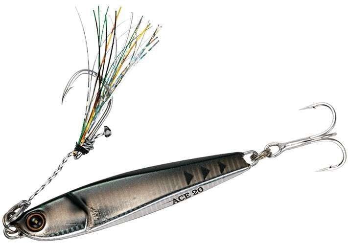Hayabusa FS 415 Jack Eye Ace 40gr Light Jig Suni Yem