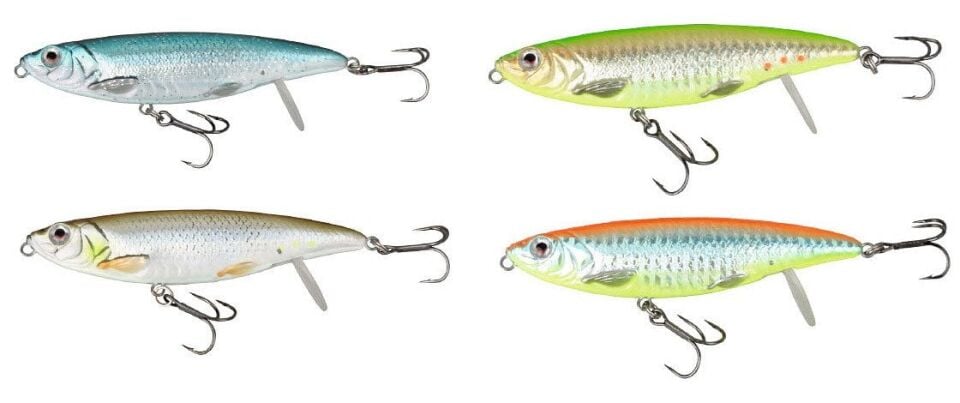 Sg 3D Backlip Herring 13,5 cm 45 gr S Suni Maket Balık