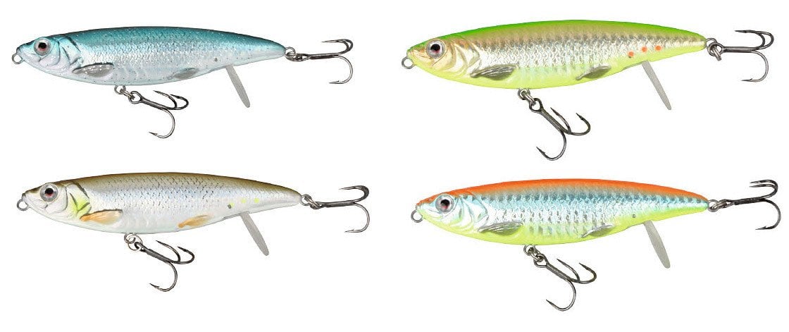 Sg 3D Backlip Herring 13,5 cm 45 gr S Suni Maket Balık