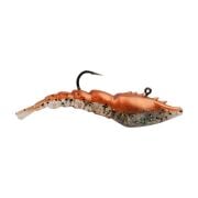 Berkley PowerBait Saltwater PowerSwitch Silikon Karides Yem New Penny - 9CM/17.7GR