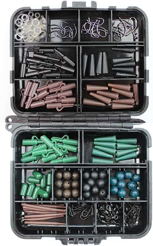 Captain 7754 Tool Box Mix Carp Seti 174 Parça Standart
