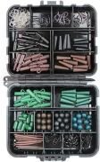 Captain 7754 Tool Box Mix Carp Seti 174 Parça Standart