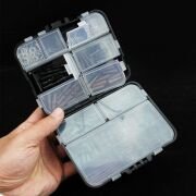 Captain 7754 Tool Box Mix Carp Seti 174 Parça Standart