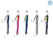 Captain 3627 Slide Jigger 40gr Light Jig Suni Yem