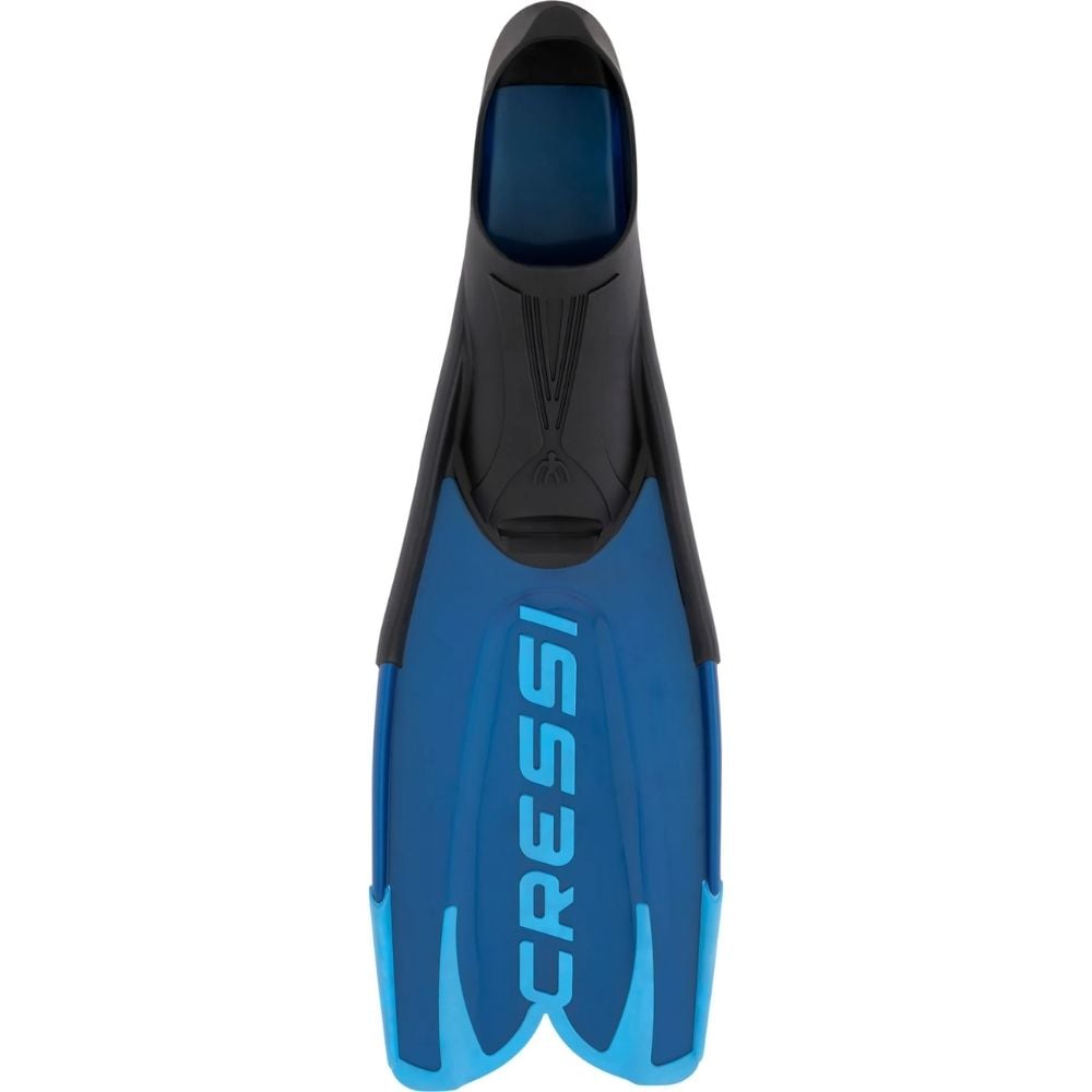 Cressi Agua Pro Dalış Paleti BLUE/BLUE - N# 44/45