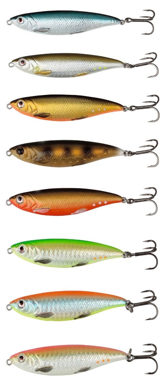 Savage gear Horny Herring 10 cm 23 gr SS Suni Maket Balık