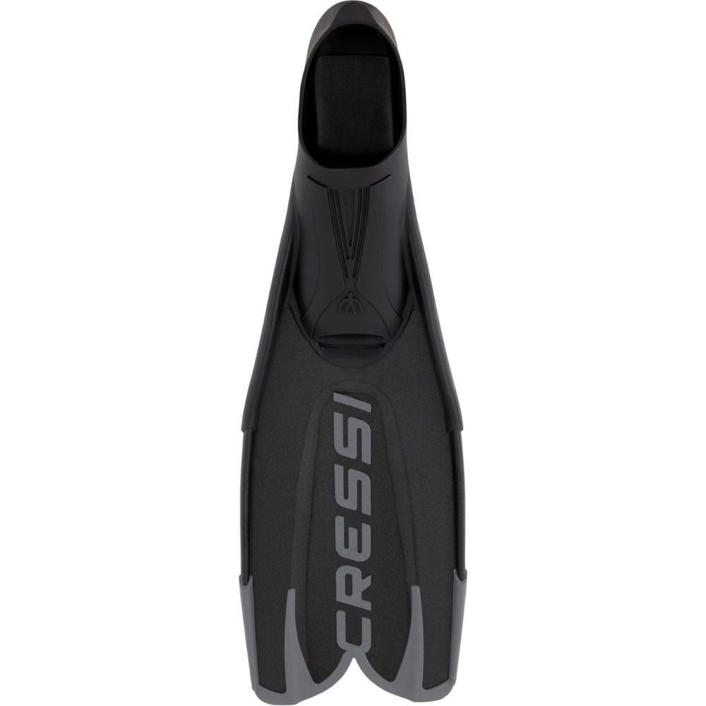 Cressi Agua Pro Dalış Paleti NERO/BLACK - N# 44/45