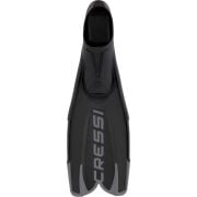 Cressi Agua Pro Dalış Paleti NERO/BLACK - N# 44/45