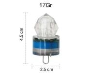 Captain 7645 Deep Light Fishing - Canlı Yem Avı İçin Işık BEYAZ
