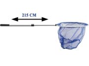 Captain 6745 Kepçe Tek Parça 215cm Teke Kepçesi 30x30cm Tor