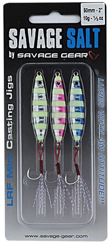 Savage gear Psycho Sprat Lrf 3 Adet (Turkısh Zebra Mıx) Suni Maket Balık