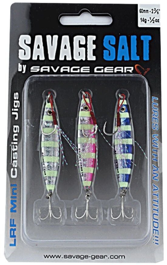 Savage gear Psycho Sprat Lrf  3 Adet (Turkısh Zebra Mıx) Suni Maket Balık
