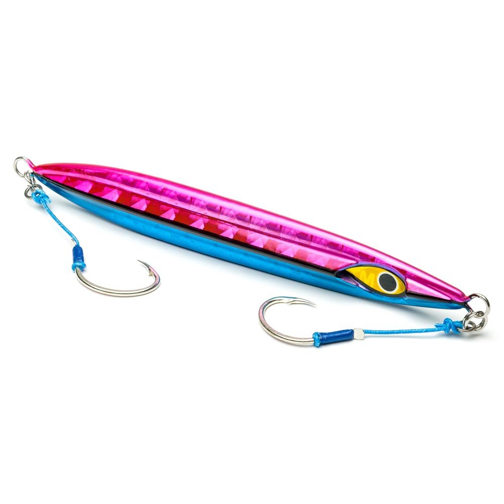 Mustad Rip Roller Jig Sahte Yemi IRM - 250G
