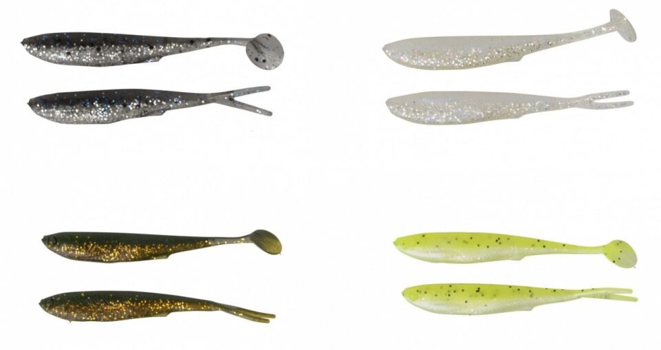 Savage gear 3D LB Fry 50 8 Adet Suni Maket Balık