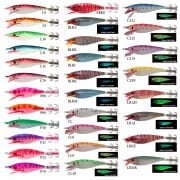Yozuri Squid Jig Ultra Cloth-Bavc Kalamar Sahte Balığı L11 - A327/M2/SS/65MM