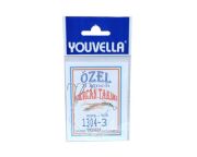 Yemli Takım 3 İğneli Hazır Beden Youvella 1304