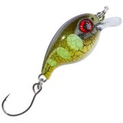 Balzer 16093 Trout Wobbler UV Active Floating 3cm Maket Balık Suni Yem Balzer 16093 Trout Wobbler UV Active Floating 3cm Maket Balık Suni Yem