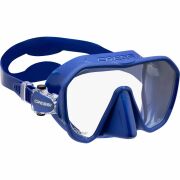 Cressi Z2 Dalış Maskesi BLACK/BLUE/ORANGE LENS