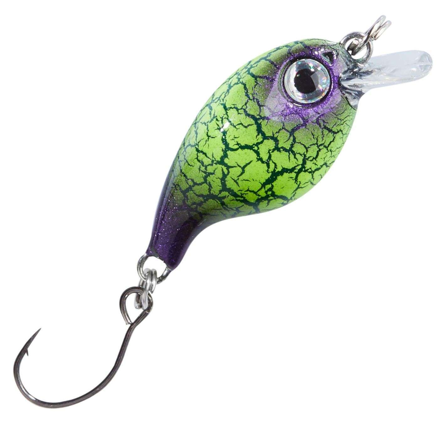 Balzer 16093 Trout Wobbler UV Active Floating 3cm Maket Balık Suni Yem Balzer 16093 Trout Wobbler UV Active Floating 3cm Maket Balık Suni Yem