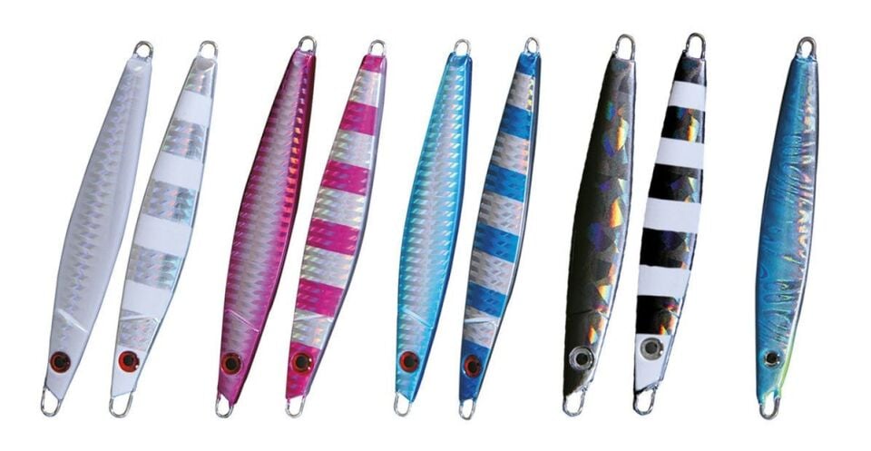 Nomura Sato 17gr Jig Suni Maket Balık