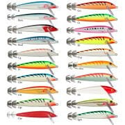 Rapala Countdown Kalamar Sahte Balığı GGT - 110MM