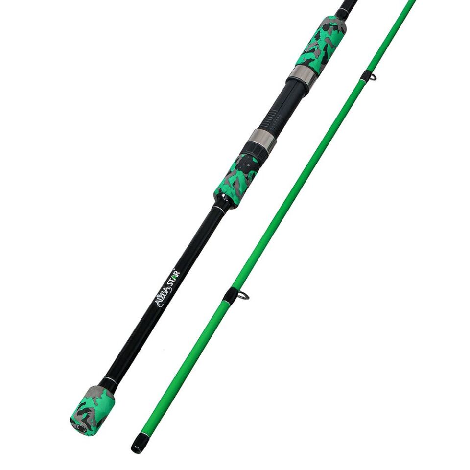 Albastar Target Camo Kamış